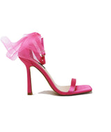 Sandalo Fiocco B. Pink