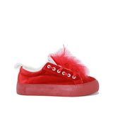 Sneakers Fluffy